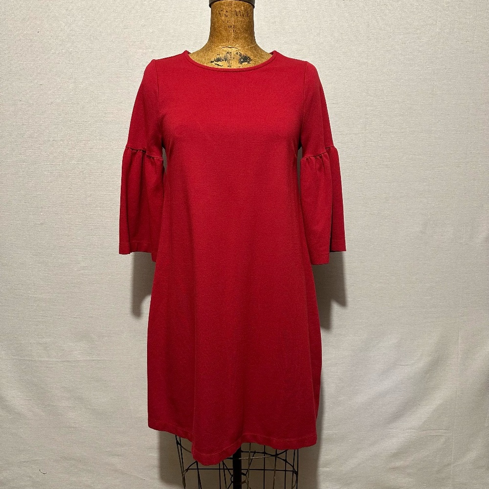 RTR Ingrid & Isabel Bell Sleeve Maternity Dress - size small
